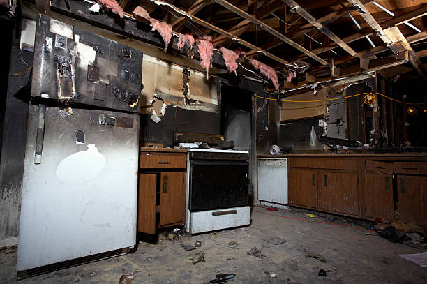 Licensed Fire Damage Removal service in Progreso, TX - Meridian Smoke Damage